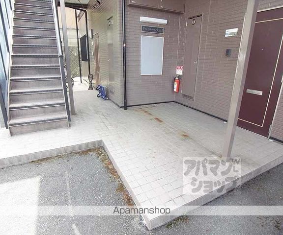 グルミエール大谷IIの玄関写真
