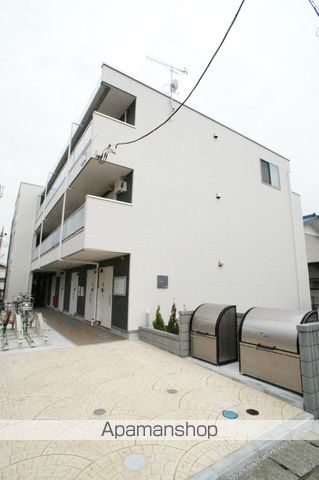 リブリ・淵野辺IIの外観写真