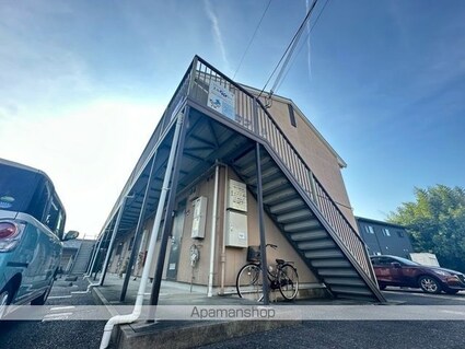 滋賀県東近江市市子殿町[2DK/43.74m2]の外観3