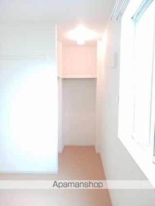 ラシュレⅡ[2DK/50.12m2]の収納