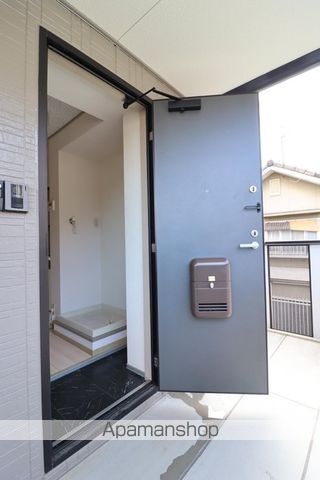 イーストハイム津島の内装写真