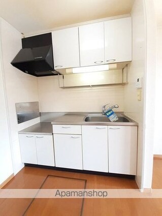 レジデンスＳＩＯＮＥーＡ[1LDK/42.63m2]のキッチン