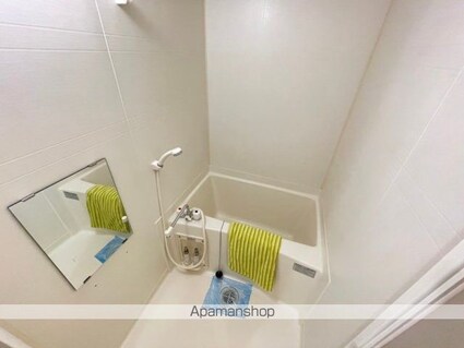 東京都世田谷区東玉川２丁目[1K/26.85m2]のバス