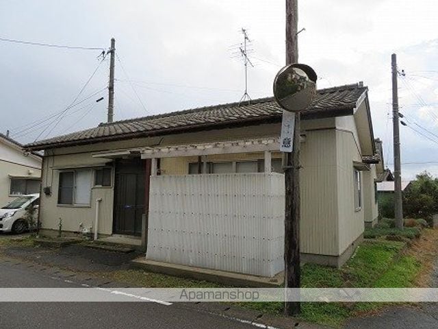 石橋貸家の外観写真