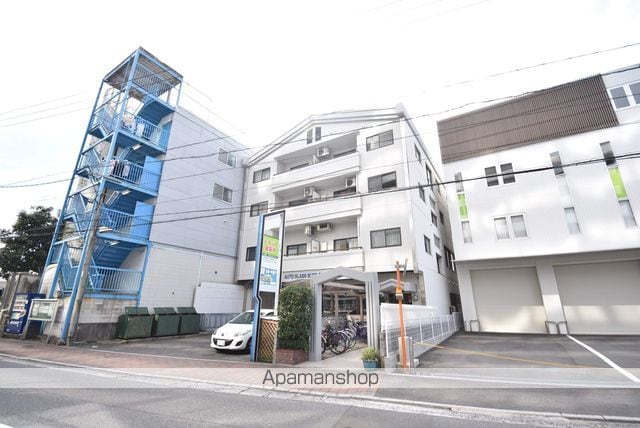 清水ビルの外観写真