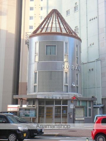 八幡屋ビルの周辺写真