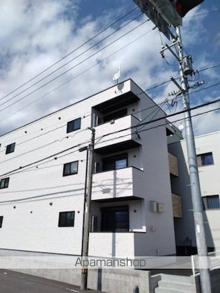 メゾンクレール廿日市市役所駅前[1LDK/32.63m2]の外観