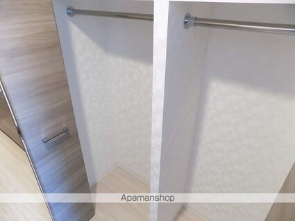 愛知県名古屋市西区庄内通５丁目[1K/25.5m2]の収納