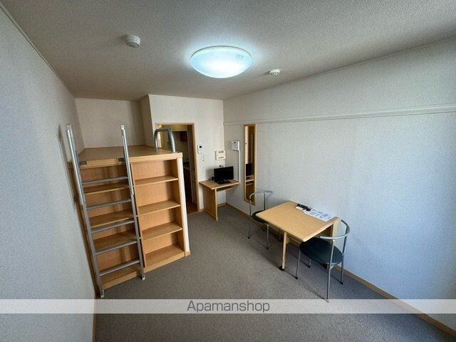 レオパレス宝[1K/20.81m2]のリビング・居間