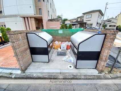 東京都八王子市北野町[1K/30.05m2]の共用部2