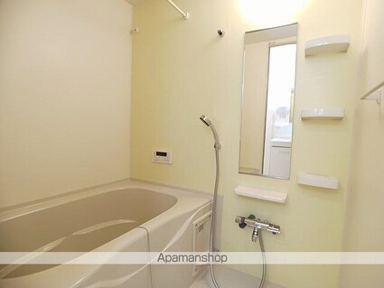 カーサ・アンジュ　Ａ[1LDK/51.29m2]のバス