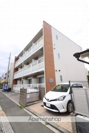 レオネクストＡＤＡＭＡＮＴⅢ[1R/27.8m2]の外観5