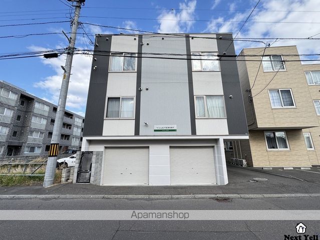 ヴィラフォーレスト本通の外観写真