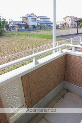 デフィ植村 Aの内装写真