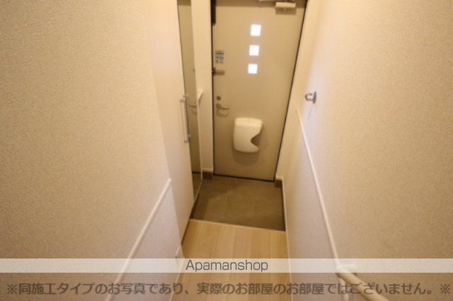 La Casa Mia Dueの内装写真
