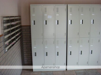 カーサソラーレ[1K/29.81m2]の共用部5