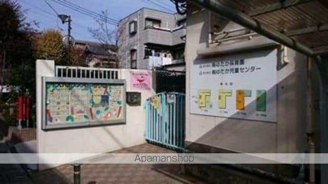 コンフォリア・リヴ品川西大井の周辺写真