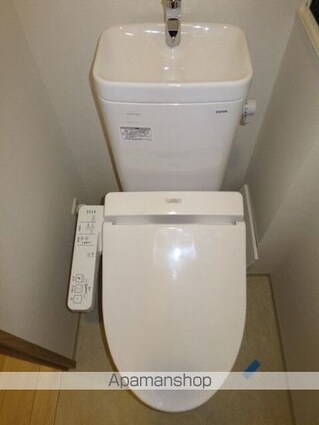 エミリブ石神井公園[1LDK/45.44m2]のトイレ