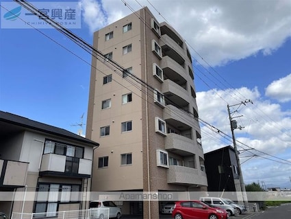 Ｐｕｒｅ　Ｈｅａｒｔｓ[2LDK/52.54m2]の外観1