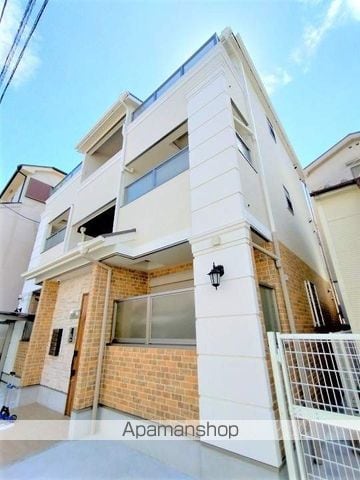 KTIレジデンス吹田の外観写真