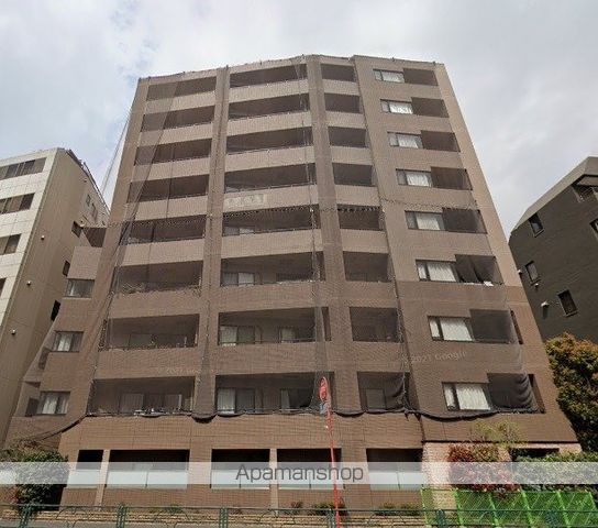 レガロ中野坂上の外観写真