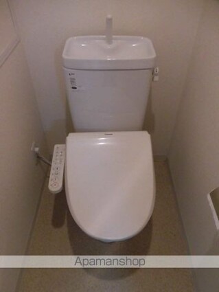 ステラメゾン荻窪[1K/24.82m2]のトイレ