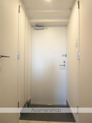 ステージファースト経堂アジールコート[1DK/25.92m2]の玄関