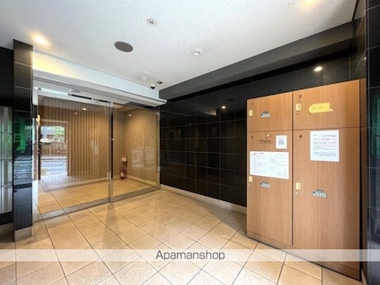 東京都港区西麻布２丁目[1K/19.93m2]のエントランス1