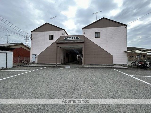 マイアール新町の外観写真