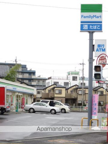 ペティハウス壱番館の周辺写真