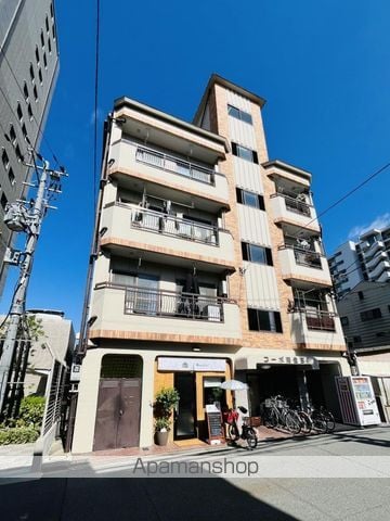 コーポ南住吉の外観写真