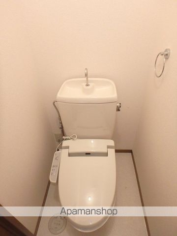 ハイカムール鷹清水Aの内装写真