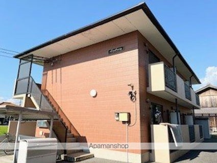 リープライツ[1K/27.93m2]の外観1