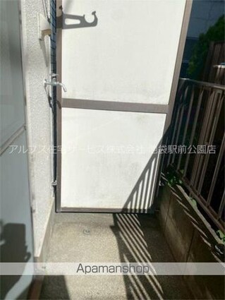 ホワイトハイツ[1K/17.4m2]のその他設備