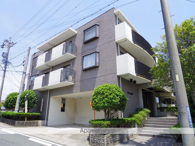ドルチェ広沢の外観写真