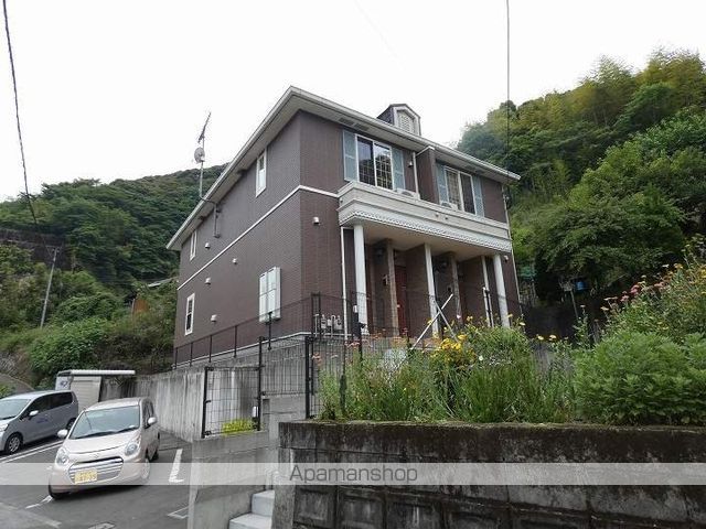 ステップハウスIIの外観写真