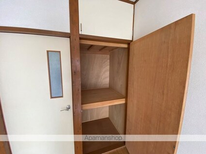 小山エビスコーポ[1K/24.63m2]の内装5