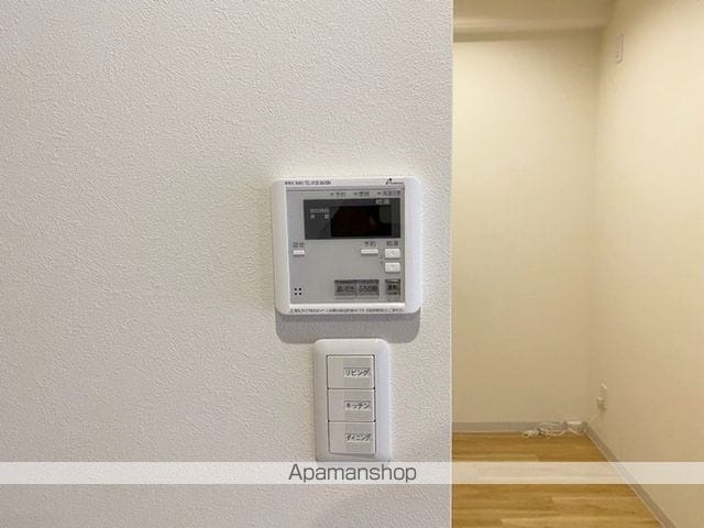 ハアラン内山下の内装写真