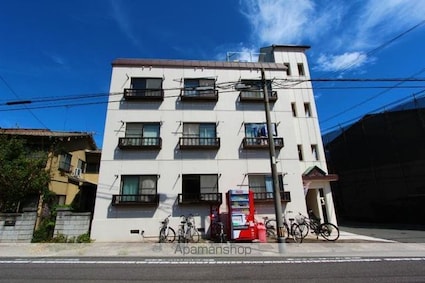 ＰＡＬ　ＰＯＲＴ[1K/17.91m2]の外観2