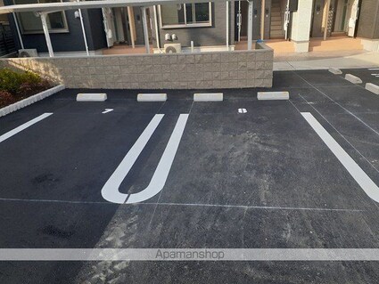 Ｆｏｒｚａ　ＤＫⅠ[2LDK/58.93m2]の駐車場