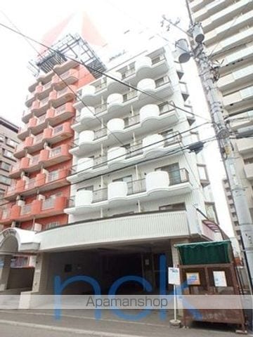 シティハイム1の外観写真