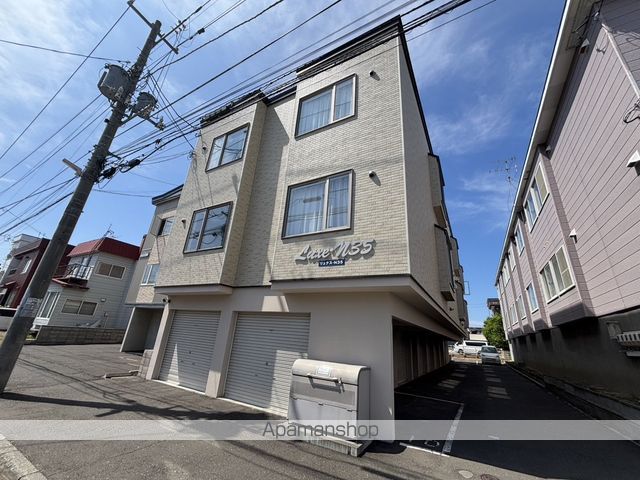 リュクス・N35の外観写真
