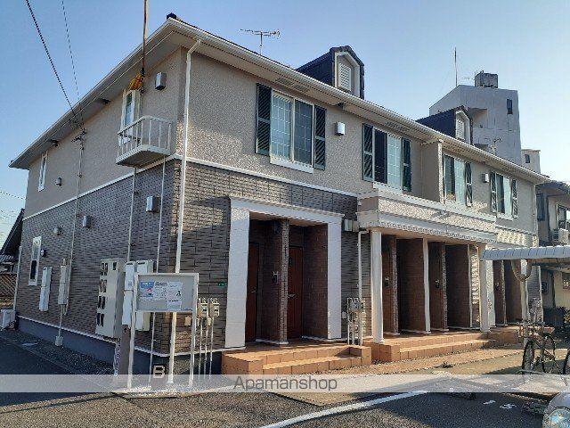レーヴステージ蔵王Bの外観写真
