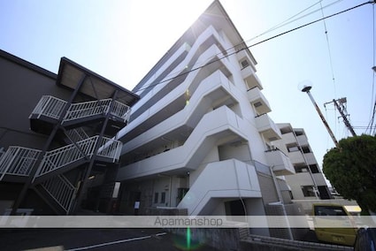 プラザマキシム[1K/18m2]の外観5