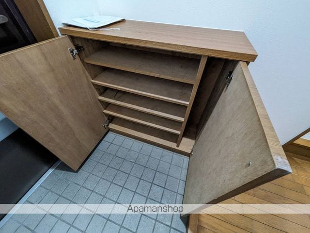 グランボヌール上安の内装写真