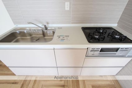 グランプレミア塩上[2SLDK/56.75m2]のキッチン