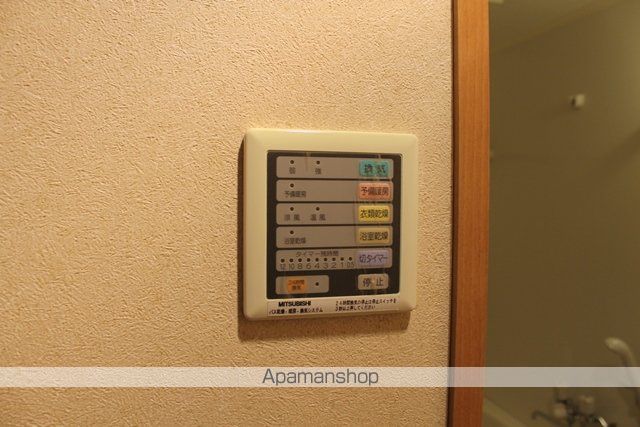 シュテルン中柳の内装写真
