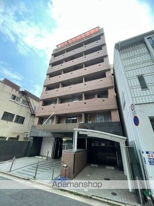 広島県広島市中区竹屋町[1K/24m2]の外観4