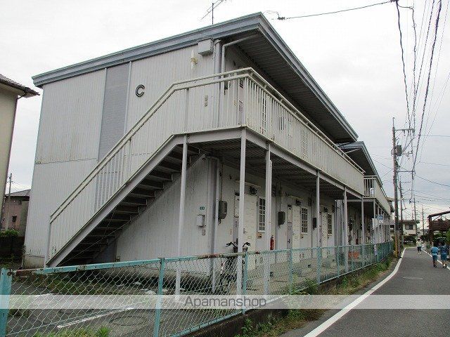 メゾンレスポワール Cの外観写真