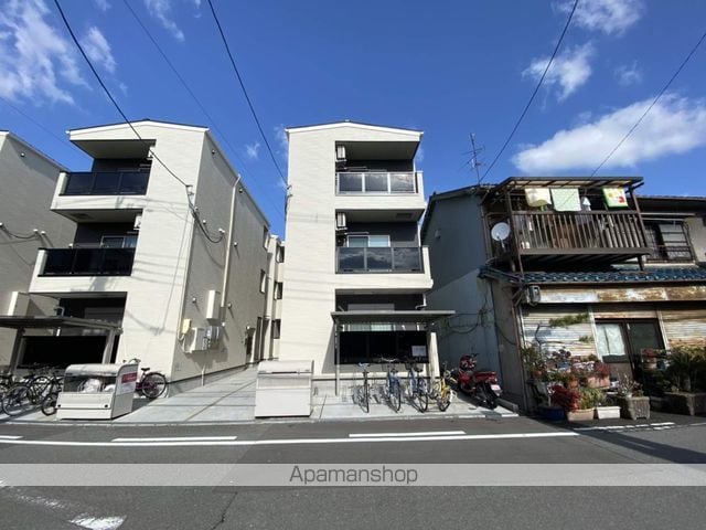 YS maison HOLYの外観写真
